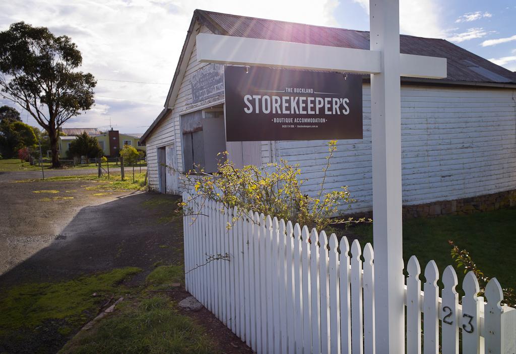 The Storekeeper'S Buckland Bagian luar foto